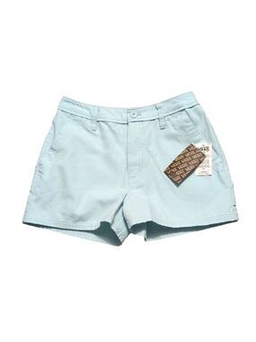 Vans Aqua Blue shorts Size 24